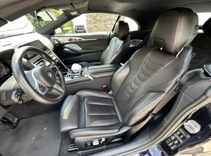 BMW 840 xDrive M Optic, снимка 10 - Автомобили и джипове - 51375900