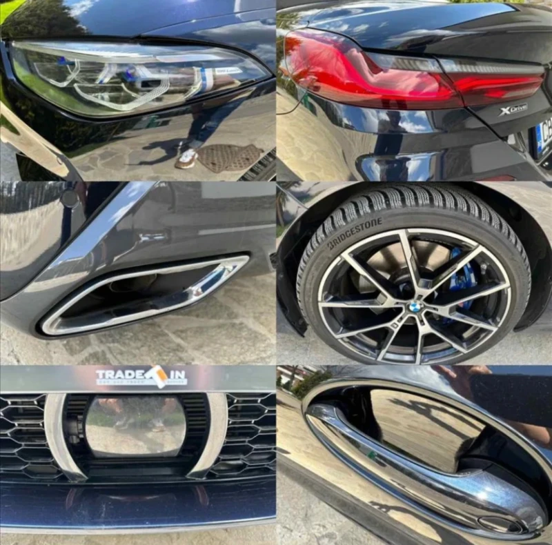 BMW 840 xDrive M Optic, снимка 15 - Автомобили и джипове - 51375900