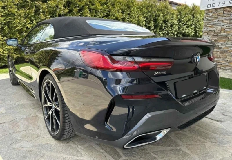 BMW 840 xDrive M Optic, снимка 6 - Автомобили и джипове - 51375900