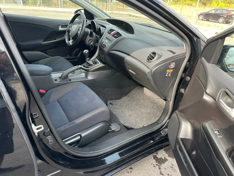 Honda Civic 2.2-IDTEC-1ST-OWNER-NetherLands-1Г-ГАРАНЦИЯ!, снимка 10 - Автомобили и джипове - 51546669