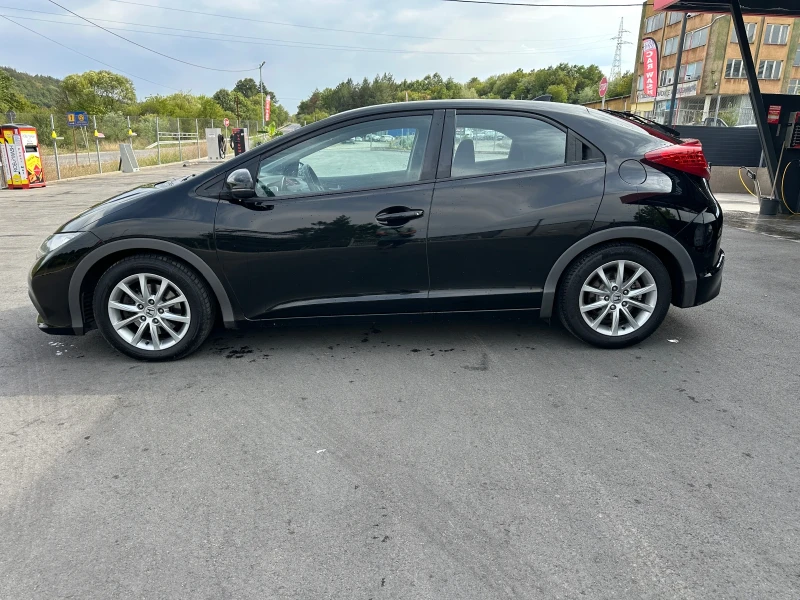 Honda Civic 2.2-IDTEC-1ST-OWNER-NetherLands-1Г-ГАРАНЦИЯ!, снимка 2 - Автомобили и джипове - 51546669