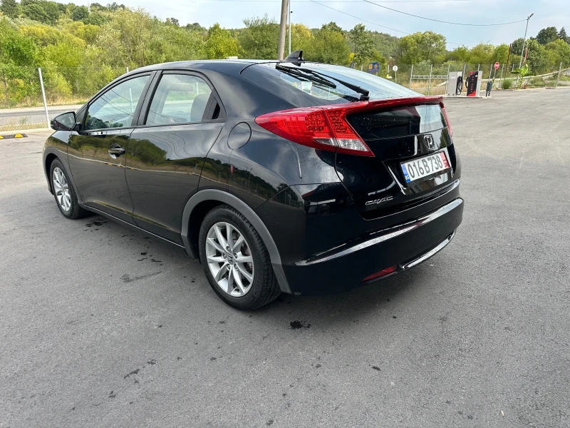 Honda Civic 2.2-IDTEC-1ST-OWNER-NetherLands-1Г-ГАРАНЦИЯ!, снимка 3 - Автомобили и джипове - 51546669