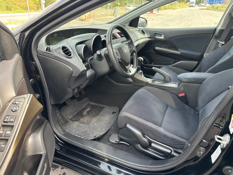 Honda Civic 2.2-IDTEC-1ST-OWNER-NetherLands-1Г-ГАРАНЦИЯ!, снимка 9 - Автомобили и джипове - 51546669