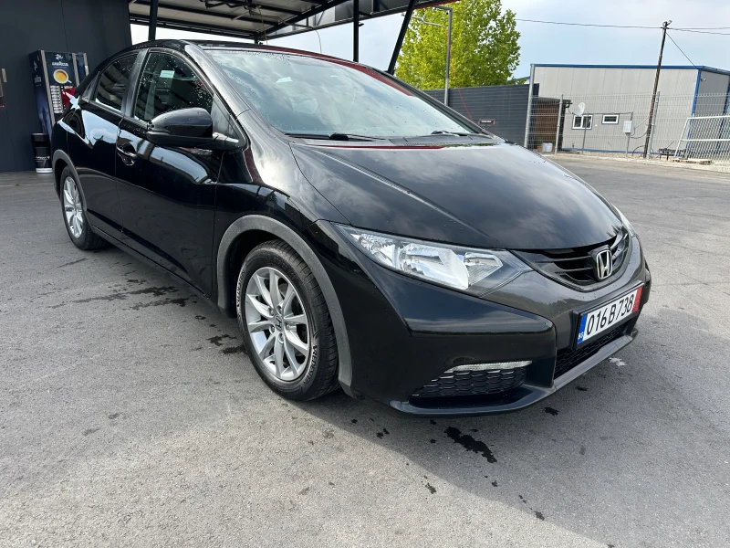 Honda Civic 2.2-IDTEC-1ST-OWNER-NetherLands-1Г-ГАРАНЦИЯ!, снимка 7 - Автомобили и джипове - 51546669