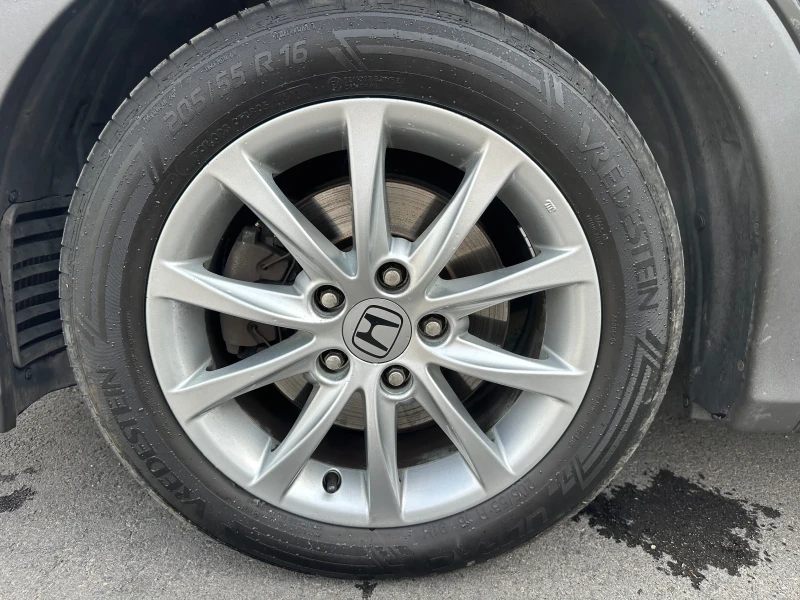 Honda Civic 2.2-IDTEC-1ST-OWNER-NetherLands-1Г-ГАРАНЦИЯ!, снимка 14 - Автомобили и джипове - 51546669
