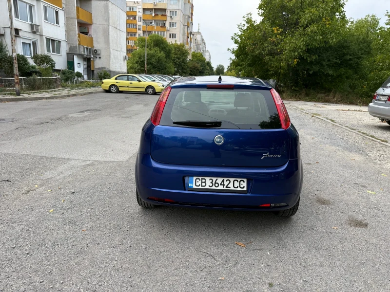 Fiat Punto 1.3 multijet Grande Punto напълно обслужена , снимка 5 - Автомобили и джипове - 51644761