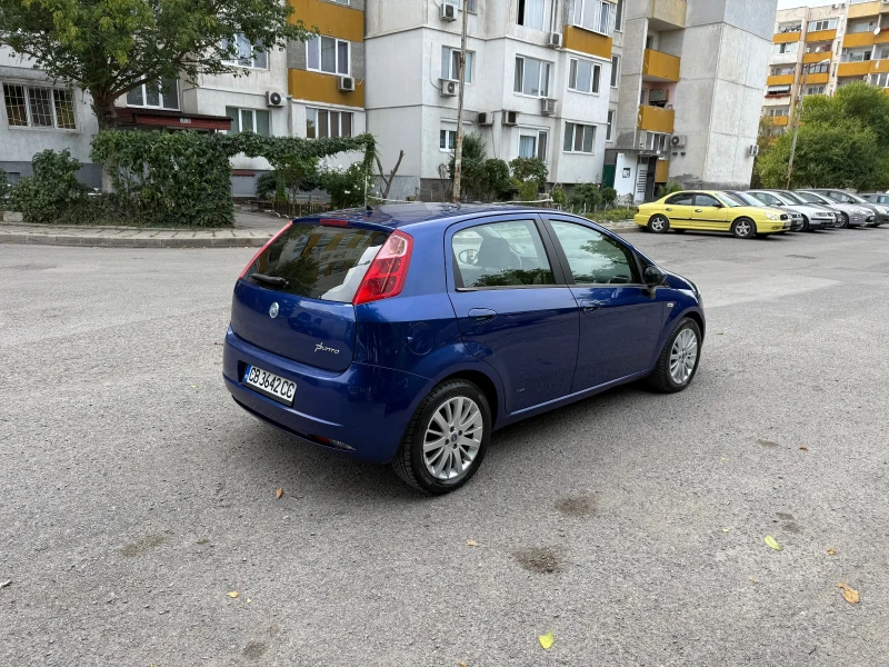 Fiat Punto 1.3 multijet Grande Punto напълно обслужена , снимка 4 - Автомобили и джипове - 51644761