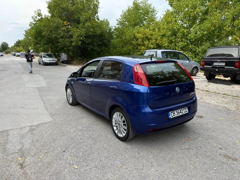 Fiat Punto 1.3 multijet Grande Punto напълно обслужена , снимка 7 - Автомобили и джипове - 51644761