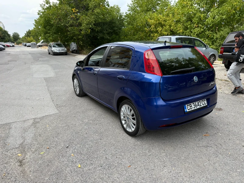 Fiat Punto 1.3 multijet Grande Punto напълно обслужена , снимка 6 - Автомобили и джипове - 51644761
