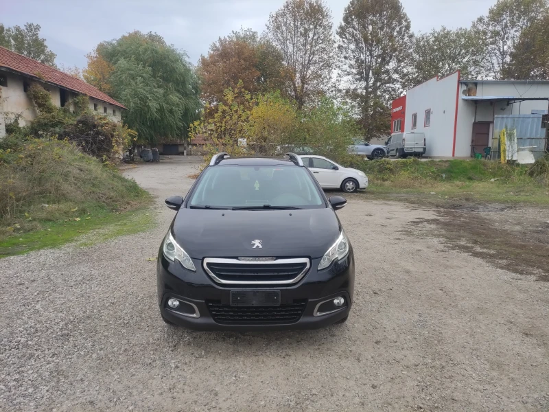 Peugeot 2008 1, 2като нов  142000km, снимка 2 - Автомобили и джипове - 52620947
