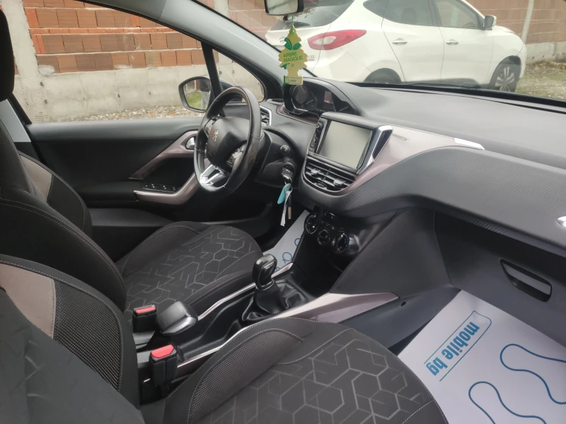 Peugeot 2008 1, 2като нов  142000km, снимка 7 - Автомобили и джипове - 52620947