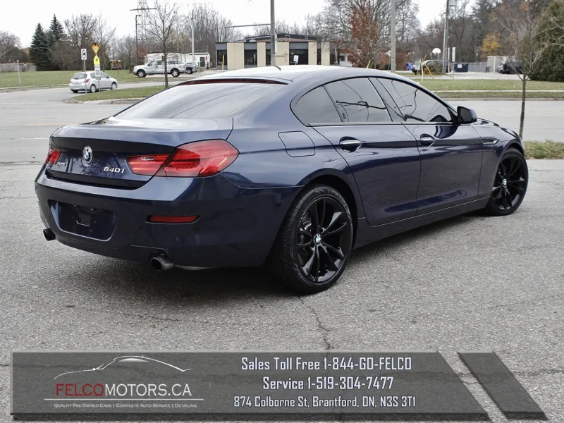 BMW 640 HEAD UP, HARMAN/KARDON, PANO, LANE ASSIST, BLIND S, снимка 8 - Автомобили и джипове - 52481917