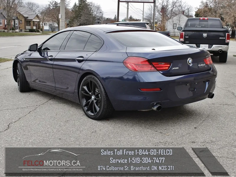 BMW 640 HEAD UP, HARMAN/KARDON, PANO, LANE ASSIST, BLIND S, снимка 6 - Автомобили и джипове - 52481917