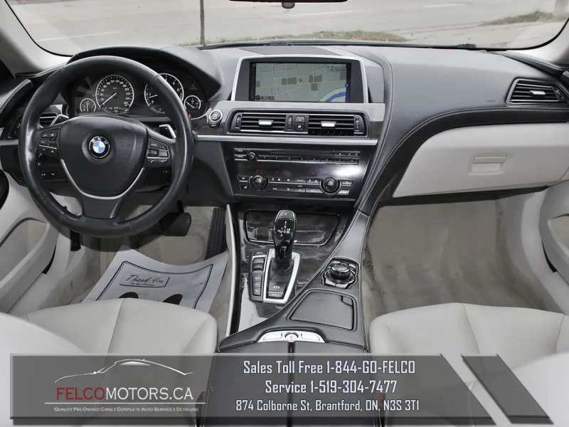 BMW 640 HEAD UP, HARMAN/KARDON, PANO, LANE ASSIST, BLIND S, снимка 9 - Автомобили и джипове - 52481917