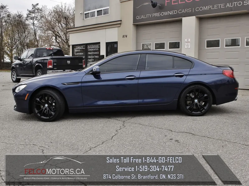 BMW 640 HEAD UP, HARMAN/KARDON, PANO, LANE ASSIST, BLIND S, снимка 3 - Автомобили и джипове - 52481917