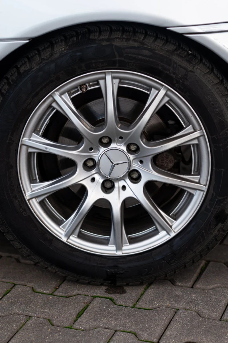 Mercedes-Benz C 200 CDI, снимка 4 - Автомобили и джипове - 52514832