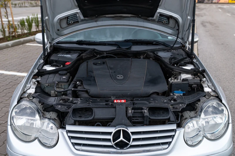 Mercedes-Benz C 200 CDI, снимка 12 - Автомобили и джипове - 52514832