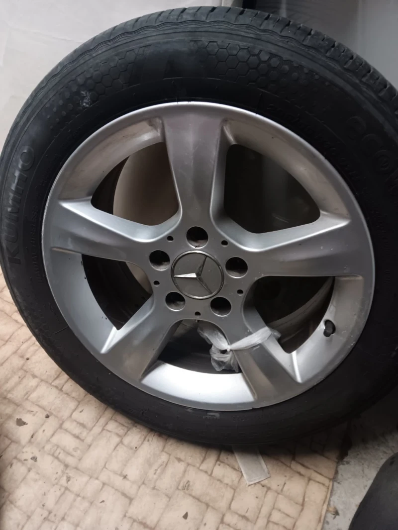 Mercedes-Benz C 200 CDI, снимка 16 - Автомобили и джипове - 52514832