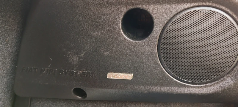 Fiat Punto 1.4 6sk. EVO TOП!, снимка 16 - Автомобили и джипове - 52819721