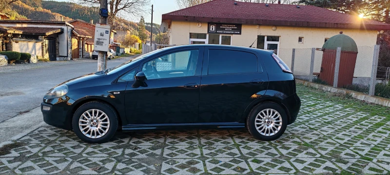 Fiat Punto 1.4 6sk. EVO TOП!, снимка 3 - Автомобили и джипове - 52819721