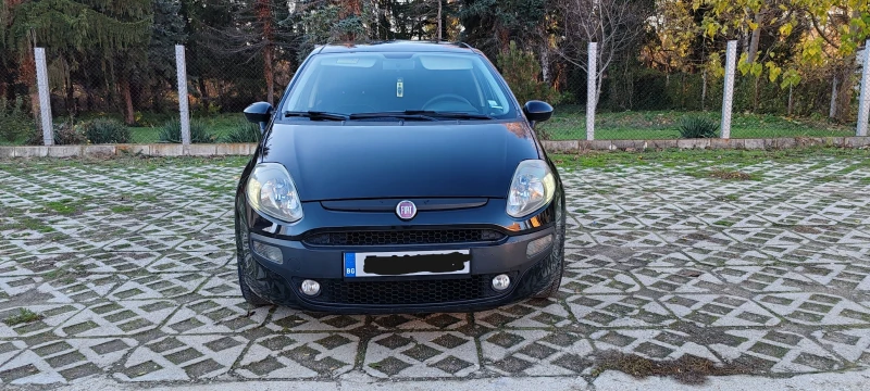 Fiat Punto 1.4 6sk. EVO TOП!, снимка 8 - Автомобили и джипове - 52819721
