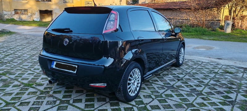 Fiat Punto 1.4 6sk. EVO TOП!, снимка 7 - Автомобили и джипове - 52819721
