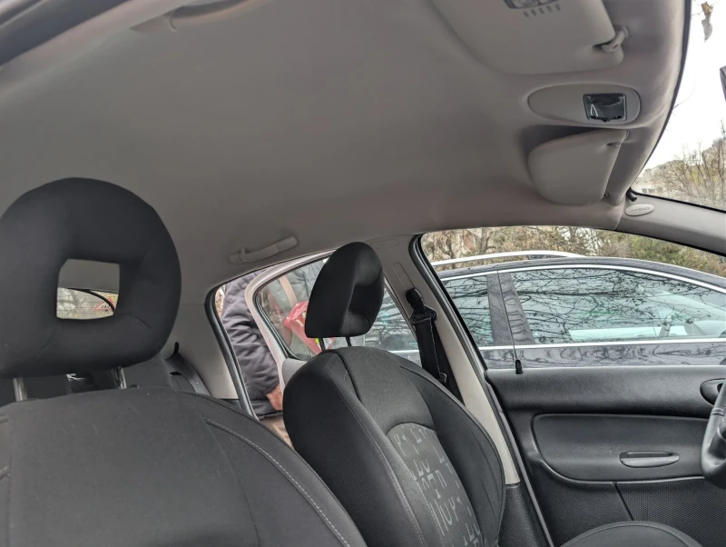 Peugeot 206, снимка 14 - Автомобили и джипове - 52691470