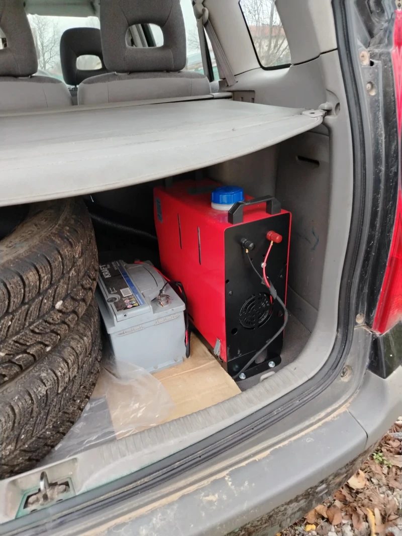 Mazda Premacy 2000куб., снимка 3 - Автомобили и джипове - 52723469