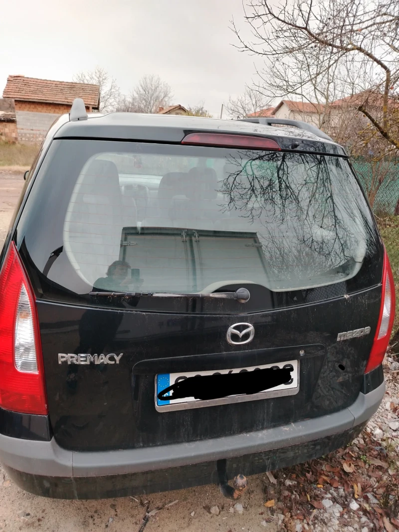 Mazda Premacy 2000куб., снимка 7 - Автомобили и джипове - 52723469