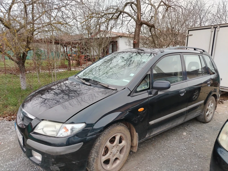 Mazda Premacy 2000куб.