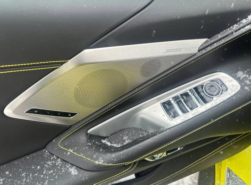 Chevrolet Corvette * 3lt* CARFAX * БЕЗ ПЪРВОНАЧАЛНА ВНОСКА, снимка 13 - Автомобили и джипове - 52750153