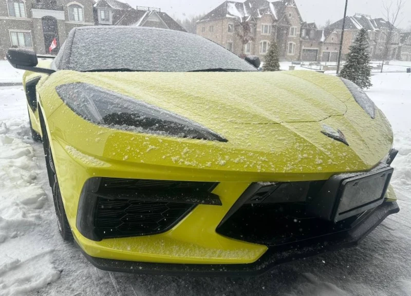 Chevrolet Corvette * 3lt* CARFAX * БЕЗ ПЪРВОНАЧАЛНА ВНОСКА