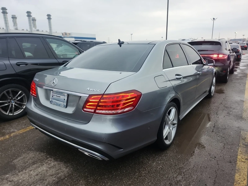 Mercedes-Benz E 500 E550* * AMG* * 4MATIC* * CARFAX* * АВТО КРЕДИТ* * , снимка 4 - Автомобили и джипове - 53163338