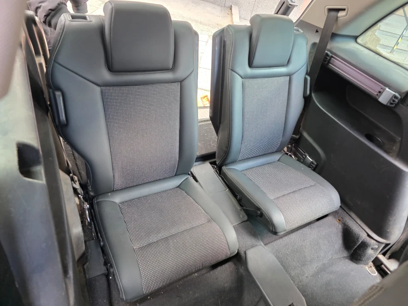 Opel Zafira Автоматик 7 места, снимка 7 - Автомобили и джипове - 53254284