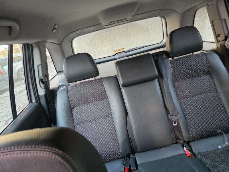 Opel Zafira Автоматик 7 места, снимка 13 - Автомобили и джипове - 53254284