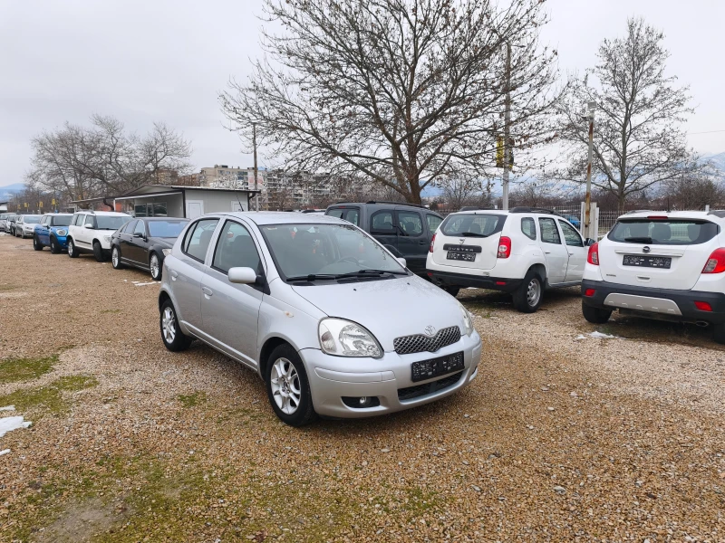 Toyota Yaris КАТО НОВА, снимка 3 - Автомобили и джипове - 53340723