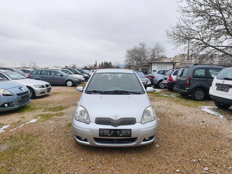 Toyota Yaris КАТО НОВА, снимка 2 - Автомобили и джипове - 53340723