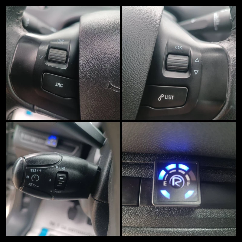 Peugeot 208 1.2i Газов Ижекцион, снимка 14 - Автомобили и джипове - 53341648