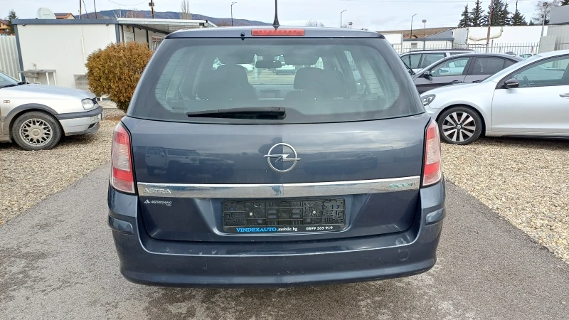Opel Astra 1.7CDTI EURO 5A, снимка 5 - Автомобили и джипове - 53383537