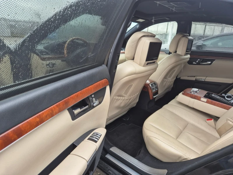 Mercedes-Benz S 420, снимка 5 - Автомобили и джипове - 53396570