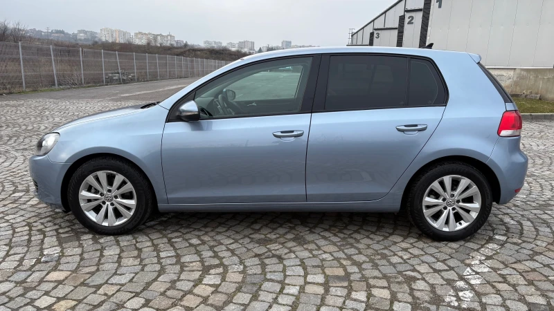 VW Golf 1.4i NAVI, снимка 8 - Автомобили и джипове - 53484648
