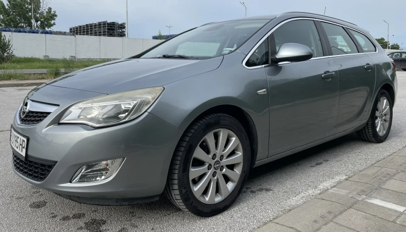 Opel Astra J Sports Tourer 1.7 CDTI (125 кс) COSMO Edition - 10750 лв. - 87161955 1