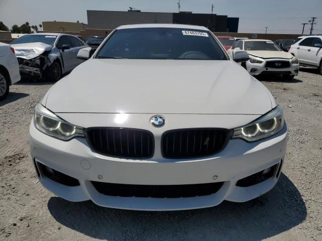 BMW 435 M* SPORT* RECARO* ПОДГРЕВ* КАМЕРА* КЕЙЛЕС* LANE* A - изображение 5