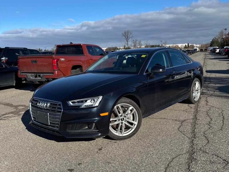 Audi A4 * Technik * CARFAX * БЕЗ ПЪРВОНАЧАЛНА ВНОСКА - 31350 лв. / 16029.00 € - 34075987 1