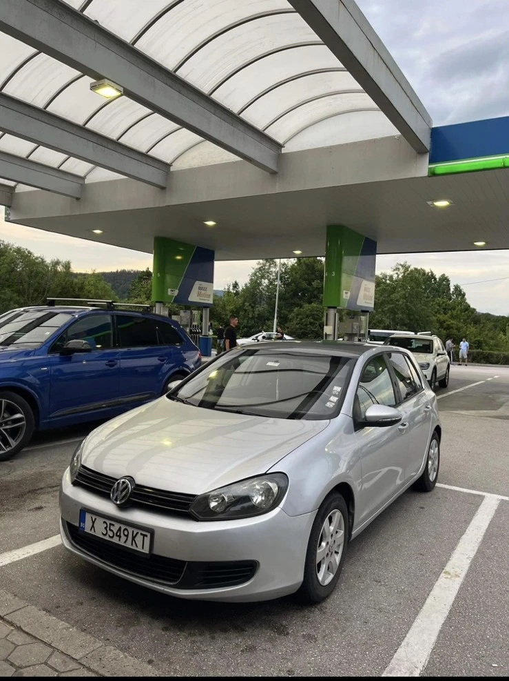 VW Golf
