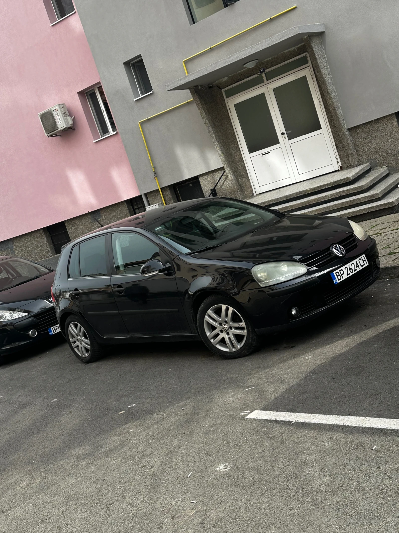 VW Golf, снимка 1