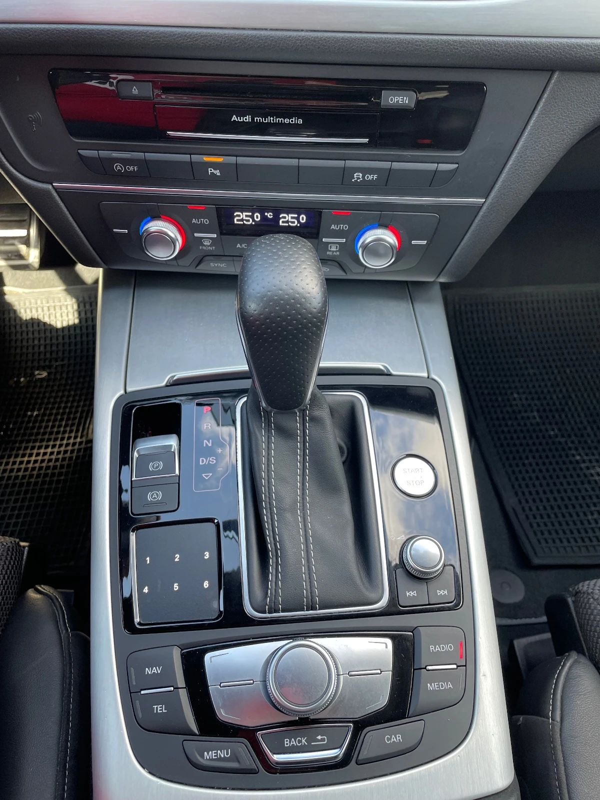Audi A6 3.0TDi/S-Line Ful led Matrix | Mobile.bg — изображение 15