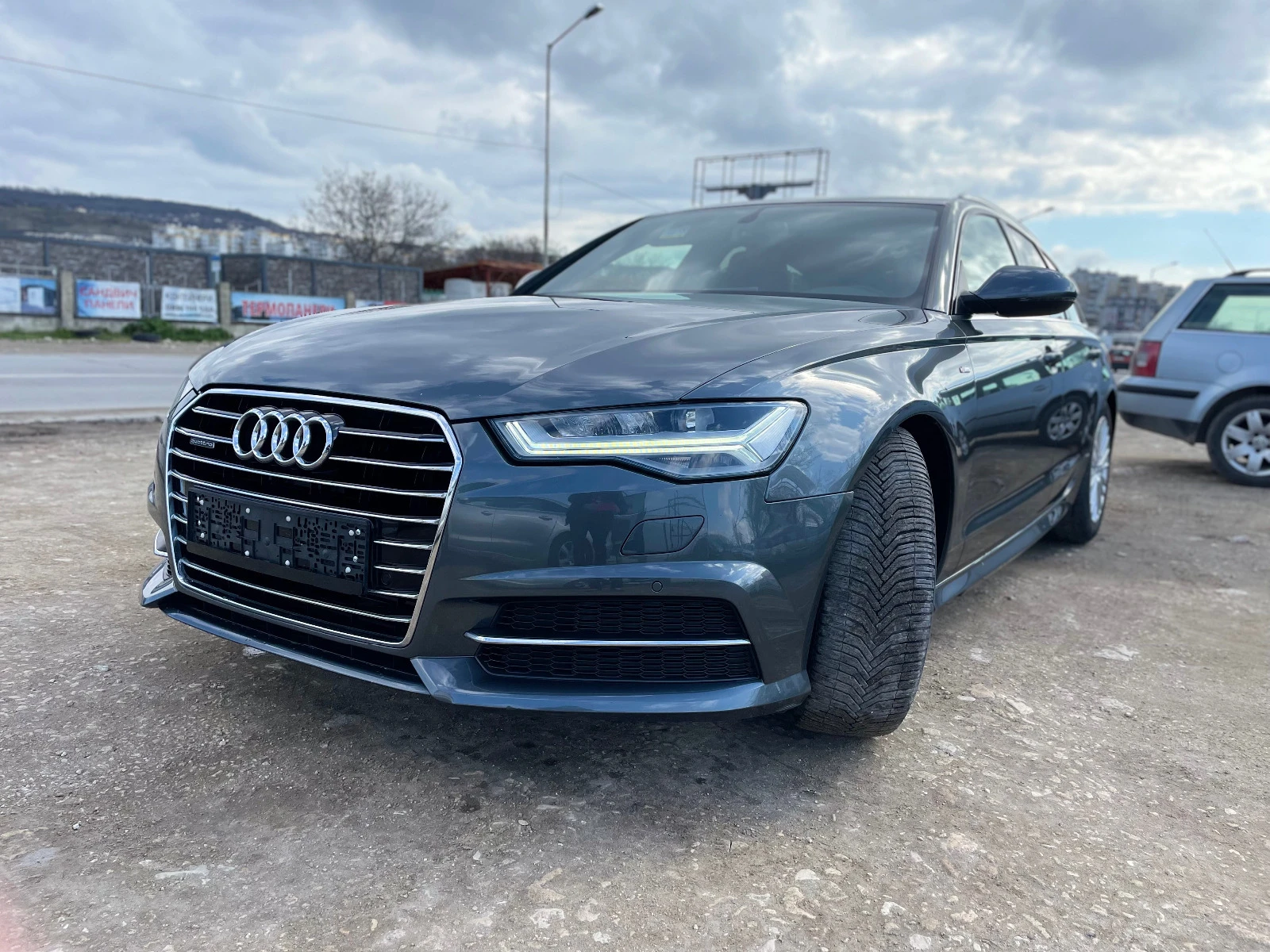 Audi A6 3.0TDi/S-Line Ful led Matrix - изображение 2