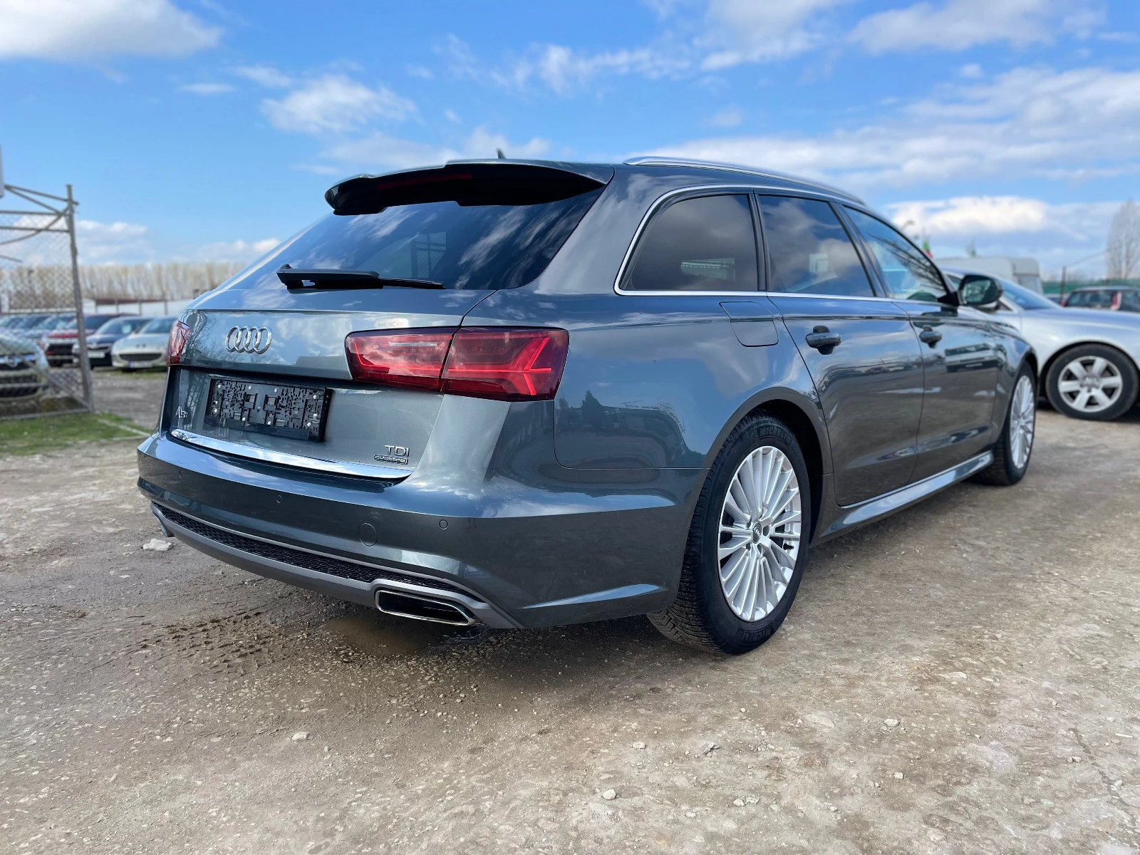 Audi A6 3.0TDi/S-Line Ful led Matrix - изображение 7