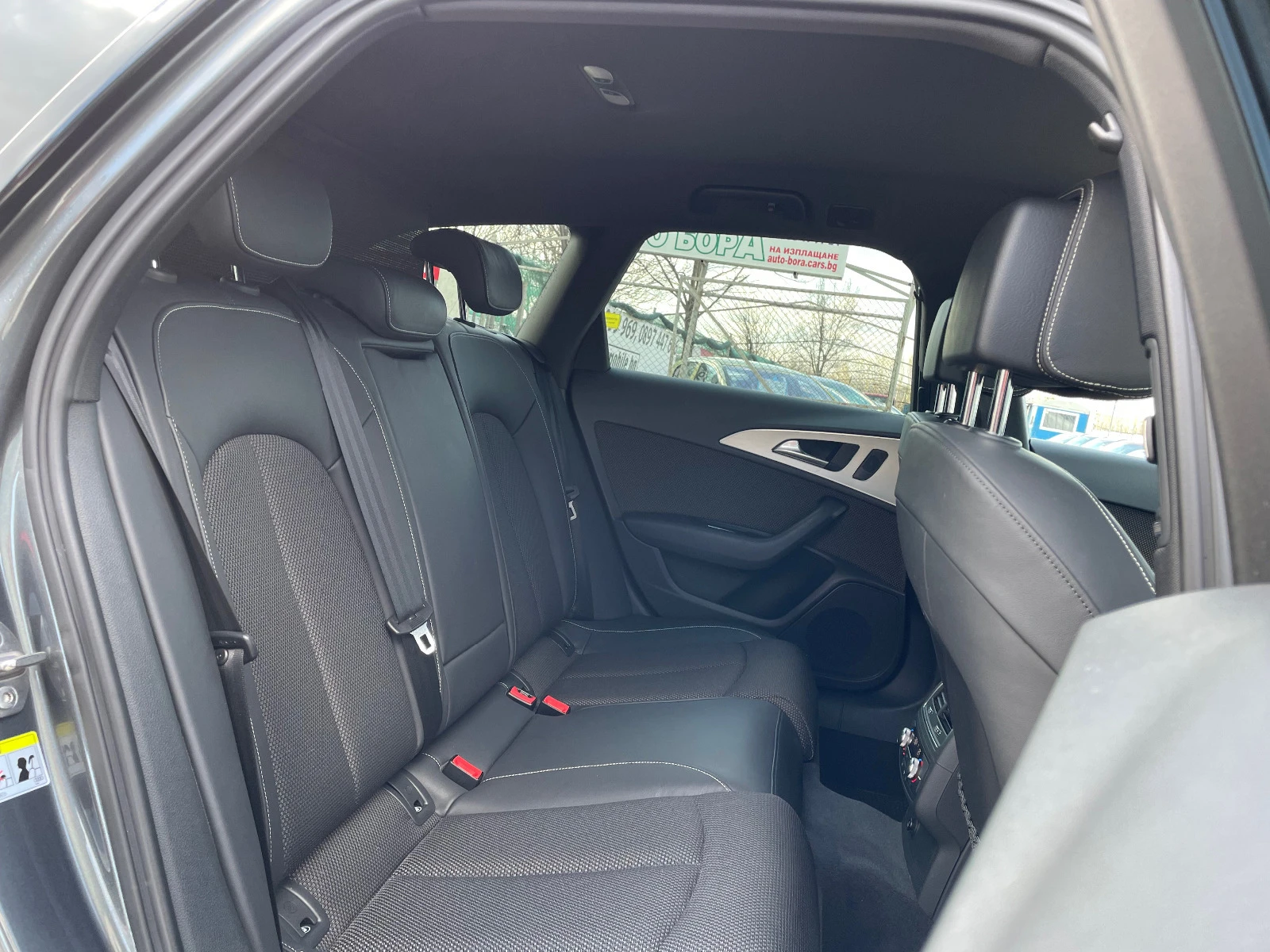 Audi A6 3.0TDi/S-Line Ful led Matrix | Mobile.bg — изображение 11